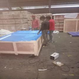 Export Plywood Crate
