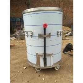 Export Grade SS Round Tandoor Machine