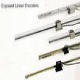 Exposed Linear Encoder Device