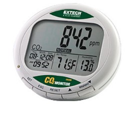 Extech Desktop CO2 Monitor