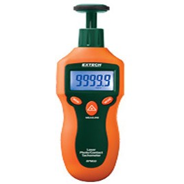 Extech RPM33- Combination Contact/Laser Photo Tachometer