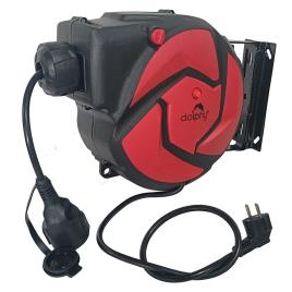 15M Retractable Extension Cord Reel