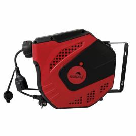 Heavy Duty Cable Reel, 25m, 3-Core