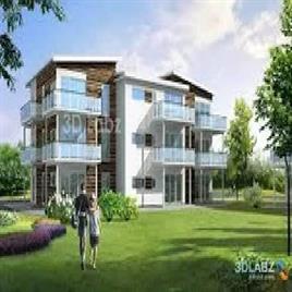 Exterior Building Facade