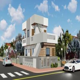 Exterior Architectural Design