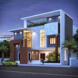 External Building Design Service