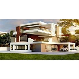 Exterior Facade Design Services