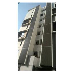 Exterior Ventilation Louver