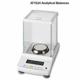 External ATY224 Industrial Analytical Balance