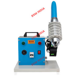 Extra Heavy Duty Thread Burning Machine