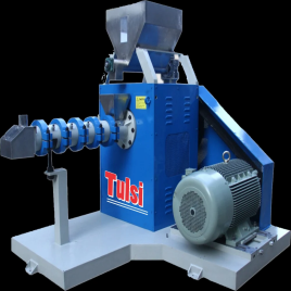 Soyabean Extruder Machine