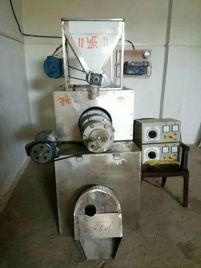 Industrial Puff & Kurkure Making Equipment
