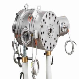 PVC Pipe Die for Extruder Machine