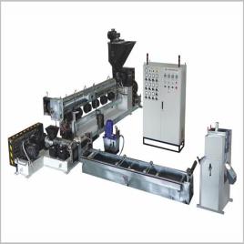 Extruder Recycling Facility