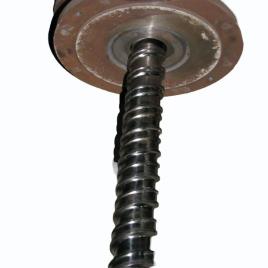 Extrusion Screw Barrel