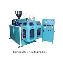 Fully Automatic Plastic Blow Moulding Machine