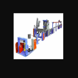 Industrial Extrusion Line