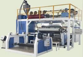 Extrusion Film Lamination Machine