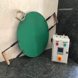 Extrusion Mirror Heating Machine