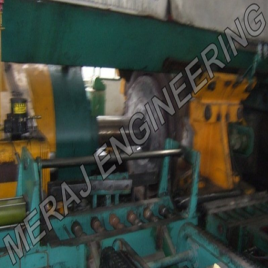 Extrusion Forming Machine