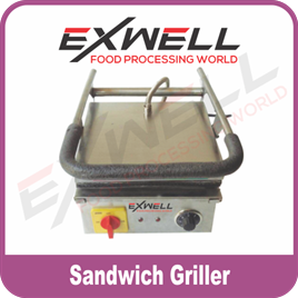 Indian Electric Sandwich Maker