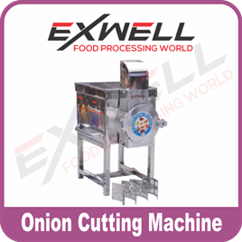 Silver Stainless Steel Chilli Cutter Equipment