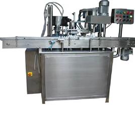 Eye Drop Filling Capping Machine