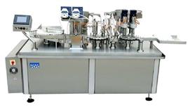 Eye Drop Filling Capping Equipment
