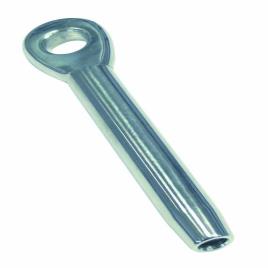 All Metal Eye Terminal