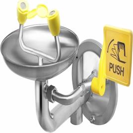 Stainless Steel Eye Wash Machine