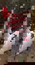 Manual SS Eyelet Punching Machine