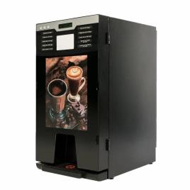 Ezzenso Stainless Steel Espresso Bean To Cup Machine