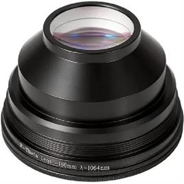 F Theta Fiber Laser Lens