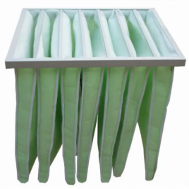 F6 Polyester Bag Filter
