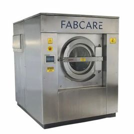 Stainless Steel Washer Extractor, Gas Heated