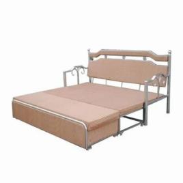 Fabric Fold-out Sofa-Bed