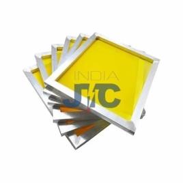Manual Fabric Screen Printing Aluminium Frame