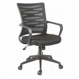 Comfy Fabric Mesh Executive Chair