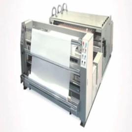 Automatic Fabric Coating Machine