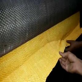 Fabric Embossing Equipment, 12 KW