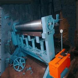 Mild Steel Fabric Finishing Machine