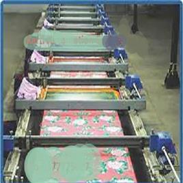 Fabric Flatbed Printing Equipment