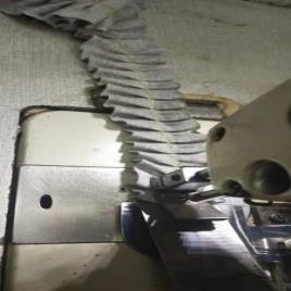 Textile Folding Machine