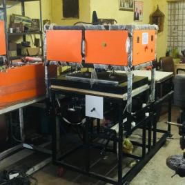 JPM3040 Fabric Fusing Heat Transfer Machine