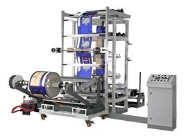 Fabric Gusset & Cutting Machine