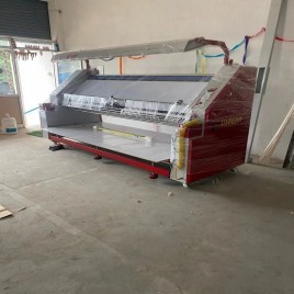 Indian Fabric Inspection Machine