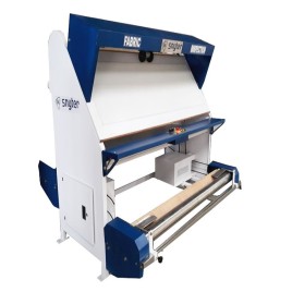Fabric Inspection Machine, 10 Roll Capacity