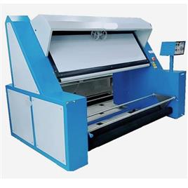 Fabric Inspection With Relaxing Equipment