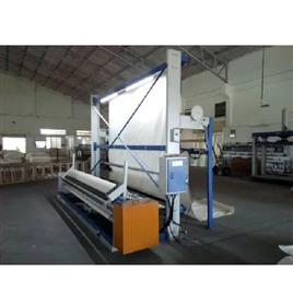 Large Capacity Fabric Batching Machine