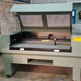 Fabric Laser Cutting Machine 1410 - 130w